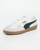 PUMA PUMA Palermo Sneakers WARM WHITE-GREEN TERRAIN - 2