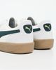 PUMA PUMA Palermo Sneakers WARM WHITE-GREEN TERRAIN - 4