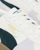 PUMA PUMA Palermo Sneakers WARM WHITE-GREEN TERRAIN - 6