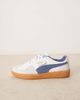 Puma Puma Palermo unisex sneakers in white and blue detail - 2