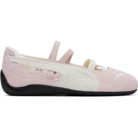 PUMA PUMA Pink Speedcat Ballet Suede Sneakers