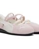 PUMA PUMA Pink Speedcat Ballet Suede Sneakers - 4