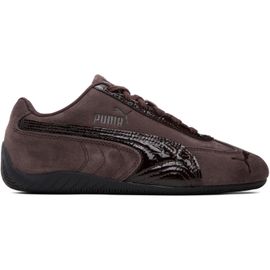 PUMA PUMA Purple Speedcat Croc Sneakers