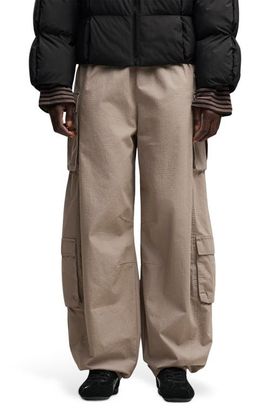 PUMA PUMA Relaxed Barrel Cargo Pants