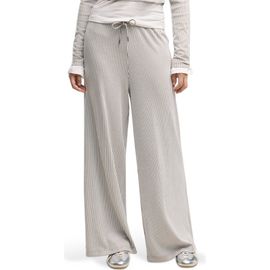 PUMA PUMA Ribbed Wide Leg Pants
