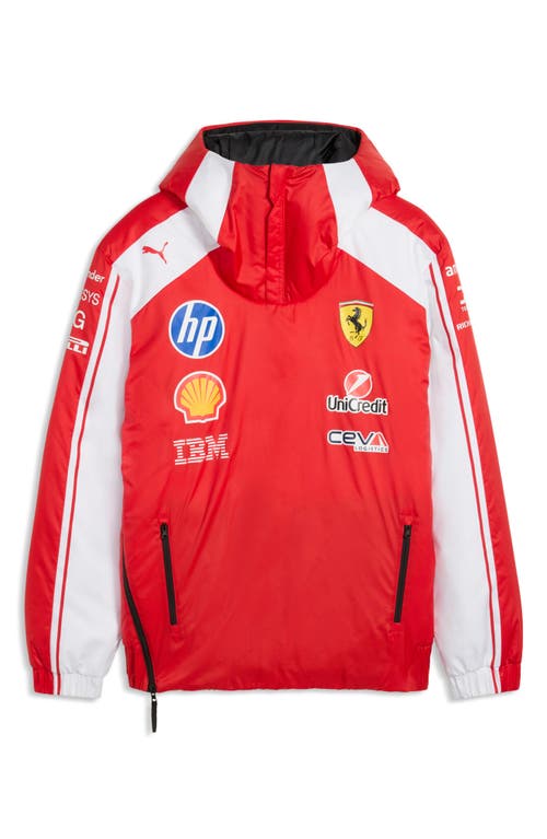PUMA PUMA Scuderia Ferrari HP Replica Racing Jacket