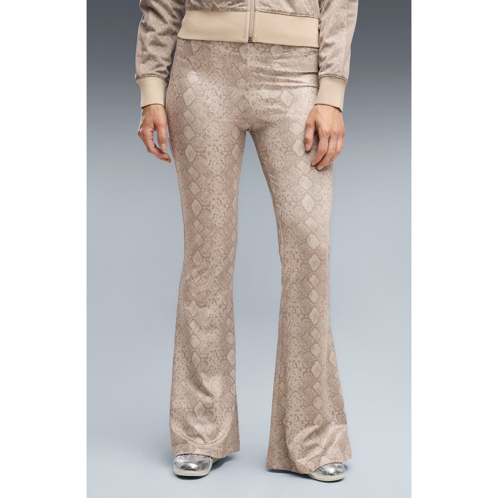 PUMA PUMA Snake Pack Flare Leggings