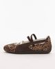Puma PUMA Speedcat ballet flats in leopard print-Brown - 2