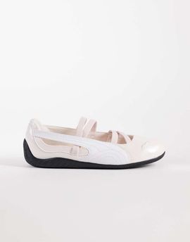 Puma PUMA Speedcat ballet flats in metallic pink