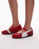 Puma Puma Speedcat ballet flats in red - 1