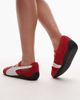 Puma Puma Speedcat ballet flats in red - 4
