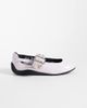 Puma PUMA Speedcat Ballet flats with snake strap in light pink - 1