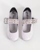 Puma PUMA Speedcat Ballet flats with snake strap in light pink - 2
