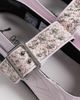 Puma PUMA Speedcat Ballet flats with snake strap in light pink - 3