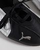 Puma PUMA Speedcat Ballet Nova flats with metallic detailing in black - 3