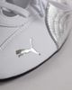Puma PUMA Speedcat Ballet Nova flats with metallic detailing in white - 3