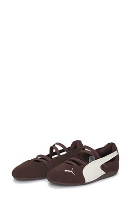 PUMA PUMA Speedcat Ballet Suede Sneaker