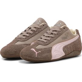 PUMA PUMA Speedcat Brushed Lux Sneaker