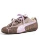 PUMA PUMA Speedcat Brushed Luxe Sneakers Mouse Grey Gum - 1