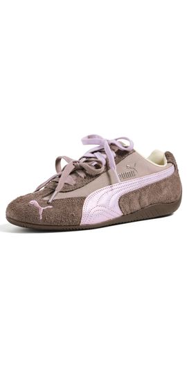 PUMA PUMA Speedcat Brushed Luxe Sneakers Mouse Grey Gum