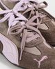 PUMA PUMA Speedcat Brushed Luxe Sneakers Mouse Grey Gum - 6