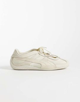 Puma PUMA Speedcat Go sheer sneakers in beige-Neutral