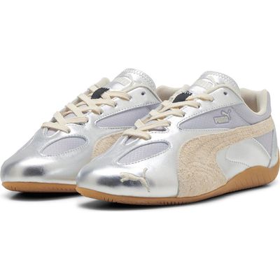 PUMA PUMA Speedcat Lou Metallic Leather Sneaker