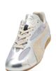 PUMA PUMA Speedcat Lou Metallic Leather Sneaker - 5