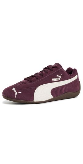 PUMA PUMA Speedcat OG II Sneakers Ruby Noir/Warm White