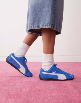 Puma PUMA Speedcat OG sneaker in blue-Navy