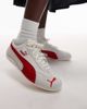 Puma PUMA Speedcat OG sneakers in white and red - 1