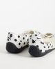 Puma Puma Speedcat polka dot ballet flats in white - 3