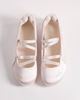 Puma Puma Speedcat satin ballet flats in light pink - 2