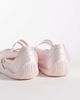 Puma Puma Speedcat satin ballet flats in light pink - 4