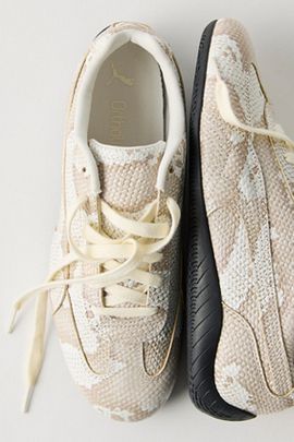 Puma Puma Speedcat Snake Print Sneakers