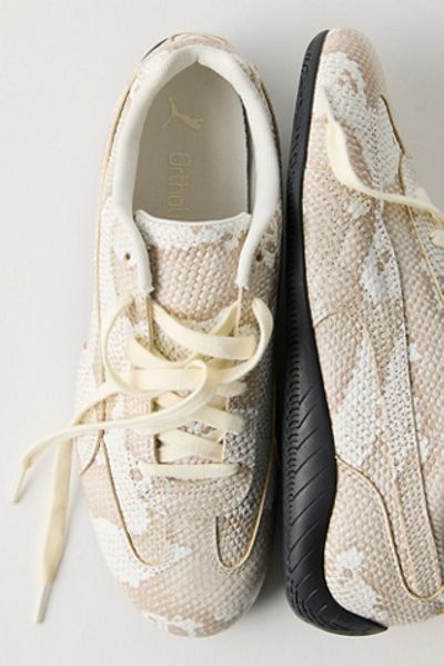 Puma Puma Speedcat Snake Print Sneakers