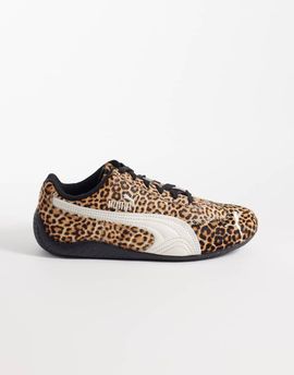 Puma PUMA Speedcat sneakers in leopard print-Multi