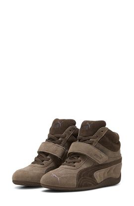 PUMA PUMA Speedcat Wedge Sneaker