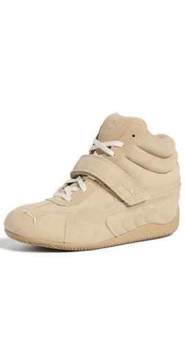 PUMA PUMA Speedcat Wedge Tonal Sneakers Sand Dune/Alpine Snow