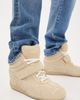 PUMA PUMA Speedcat Wedge Tonal Sneakers Sand Dune/Alpine Snow - 3