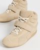 PUMA PUMA Speedcat Wedge Tonal Sneakers Sand Dune/Alpine Snow - 5