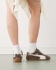 Puma PUMA Speedcat Wine Club sneakers in brown and light pink - 3