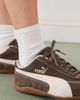 Puma PUMA Speedcat Wine Club sneakers in brown and light pink - 4