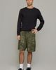 Puma Puma Sport Reversible Mesh Shorts in Moss Veil, Men's at Urban Outfitters - 1