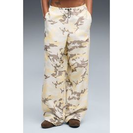 PUMA PUMA Street Glam Relaxed Camo Pants