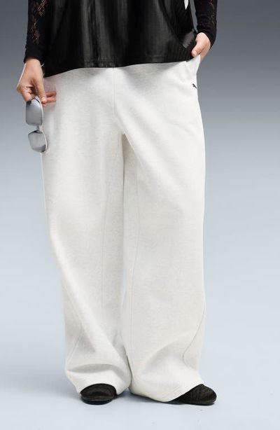 PUMA PUMA Street Glam Slouchy Stud Sweatpants