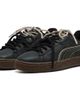 PUMA PUMA Suede Bloom Dress-Up Leather Sneaker - 1