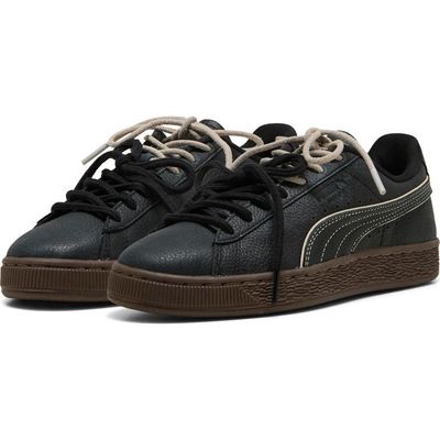 PUMA PUMA Suede Bloom Dress-Up Leather Sneaker