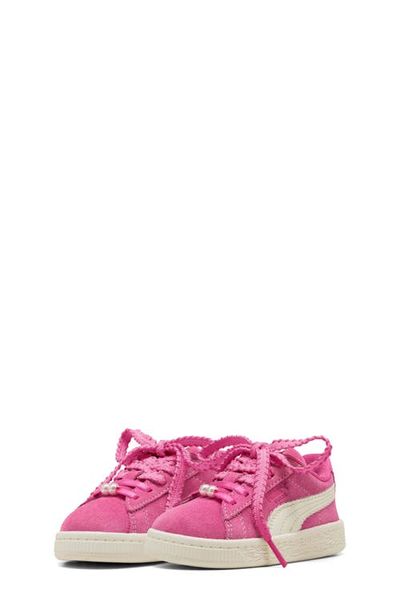 PUMA PUMA Suede Bloom Jr Sneaker