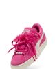 PUMA PUMA Suede Bloom Jr Sneaker - 4